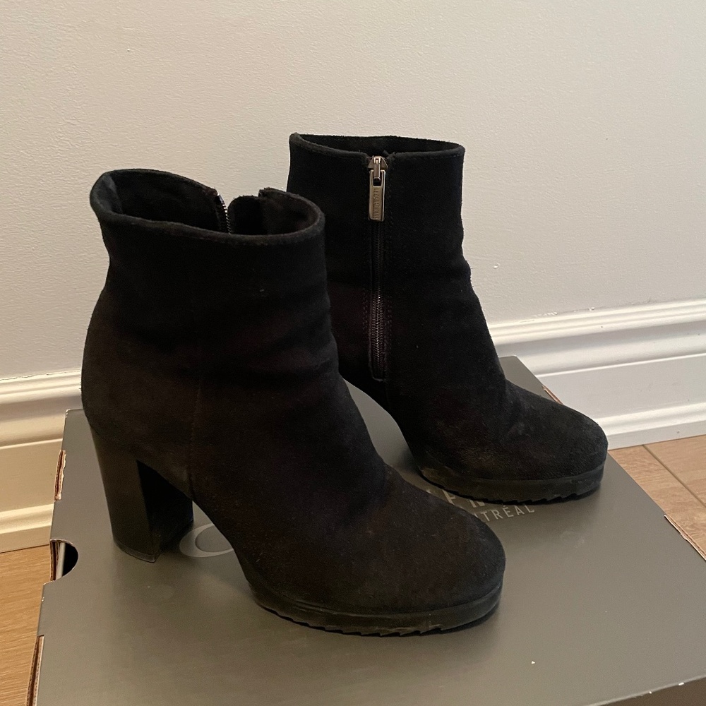 Booties